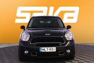 Mini Countryman vaihtoauto
