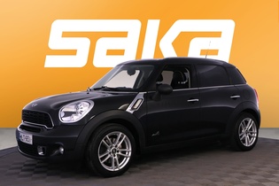 Mini Countryman vaihtoauto