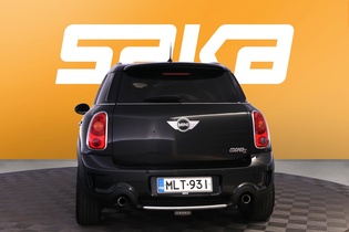 Mini Countryman vaihtoauto