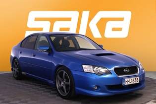 Subaru Legacy vaihtoauto