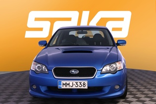 Subaru Legacy vaihtoauto