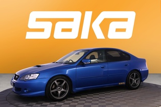 Subaru Legacy vaihtoauto