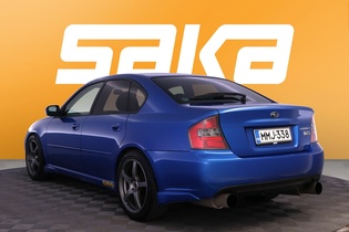 Subaru Legacy vaihtoauto