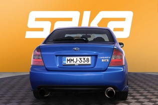 Subaru Legacy vaihtoauto
