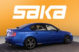 Subaru Legacy vaihtoauto
