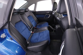Subaru Legacy vaihtoauto