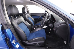 Subaru Legacy vaihtoauto