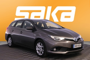 Toyota Auris vaihtoauto