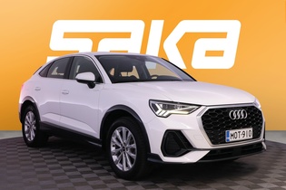 Audi Q3 vaihtoauto