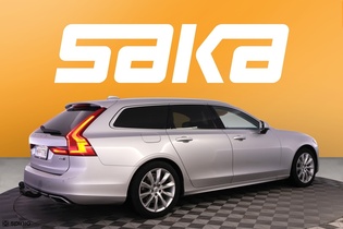 Volvo V90 vaihtoauto