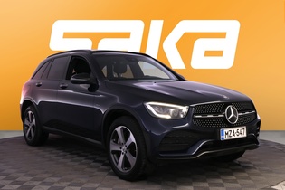 Mercedes-Benz GLC vaihtoauto