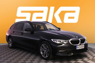 BMW 320 vaihtoauto
