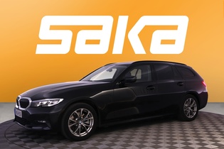 BMW 320 vaihtoauto