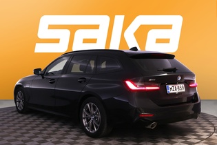 BMW 320 vaihtoauto