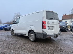 Toyota Proace vaihtoauto