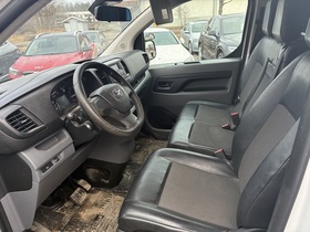 Toyota Proace vaihtoauto