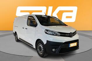 Toyota Proace vaihtoauto