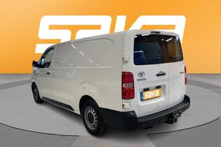 Toyota Proace vaihtoauto