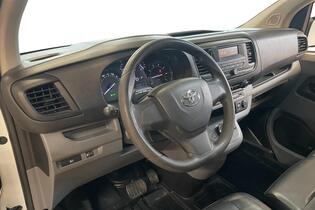 Toyota Proace vaihtoauto