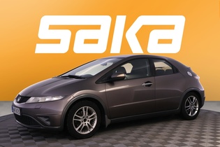 Honda Civic vaihtoauto