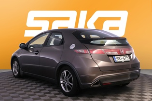 Honda Civic vaihtoauto