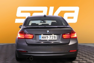 BMW 320 vaihtoauto