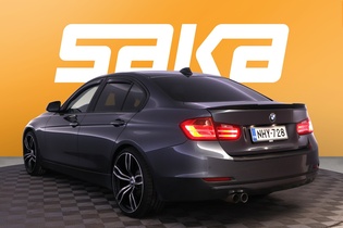 BMW 320 vaihtoauto