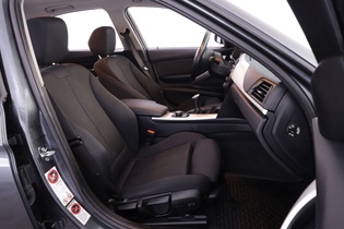 BMW 320 vaihtoauto