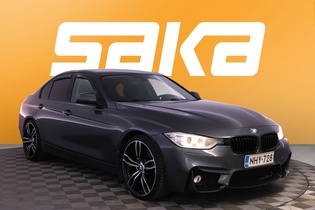 BMW 320 vaihtoauto