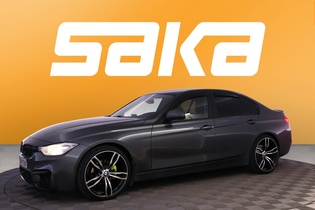 BMW 320 vaihtoauto