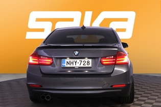 BMW 320 vaihtoauto