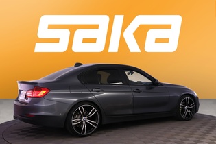 BMW 320 vaihtoauto