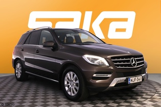 Mercedes-Benz ML vaihtoauto