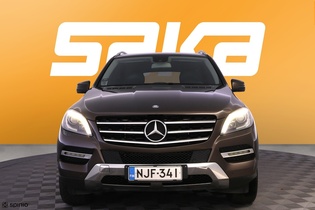 Mercedes-Benz ML vaihtoauto