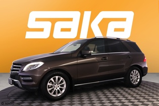 Mercedes-Benz ML vaihtoauto