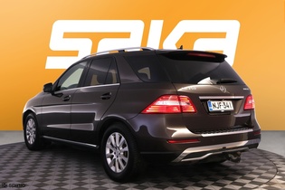 Mercedes-Benz ML vaihtoauto