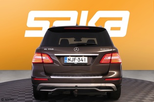 Mercedes-Benz ML vaihtoauto