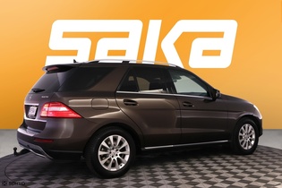 Mercedes-Benz ML vaihtoauto