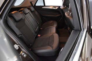 Mercedes-Benz ML vaihtoauto