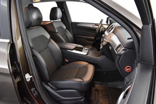 Mercedes-Benz ML vaihtoauto