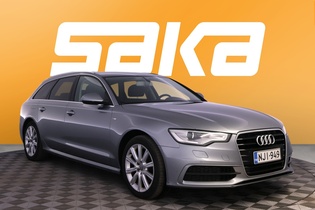 Audi A6 vaihtoauto