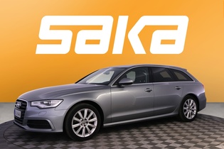 Audi A6 vaihtoauto