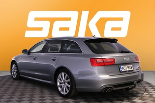 Audi A6 vaihtoauto
