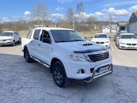 Toyota Hilux vaihtoauto