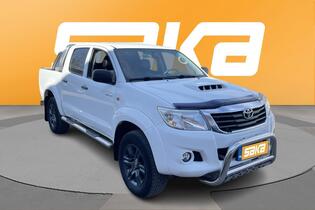 Toyota Hilux vaihtoauto