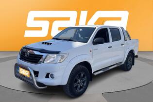 Toyota Hilux vaihtoauto