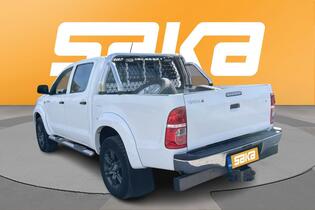 Toyota Hilux vaihtoauto