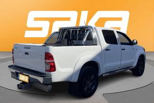 Toyota Hilux vaihtoauto