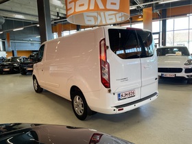Ford Transit Custom vaihtoauto
