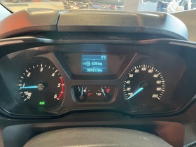 Ford Transit Custom vaihtoauto